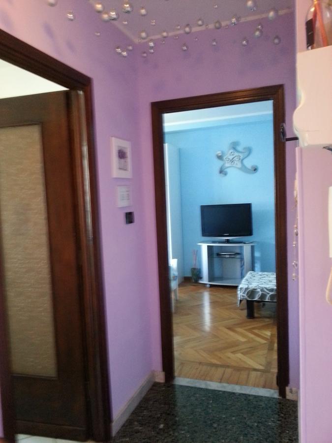 Arc En Ciel Apartamento Aosta Exterior foto